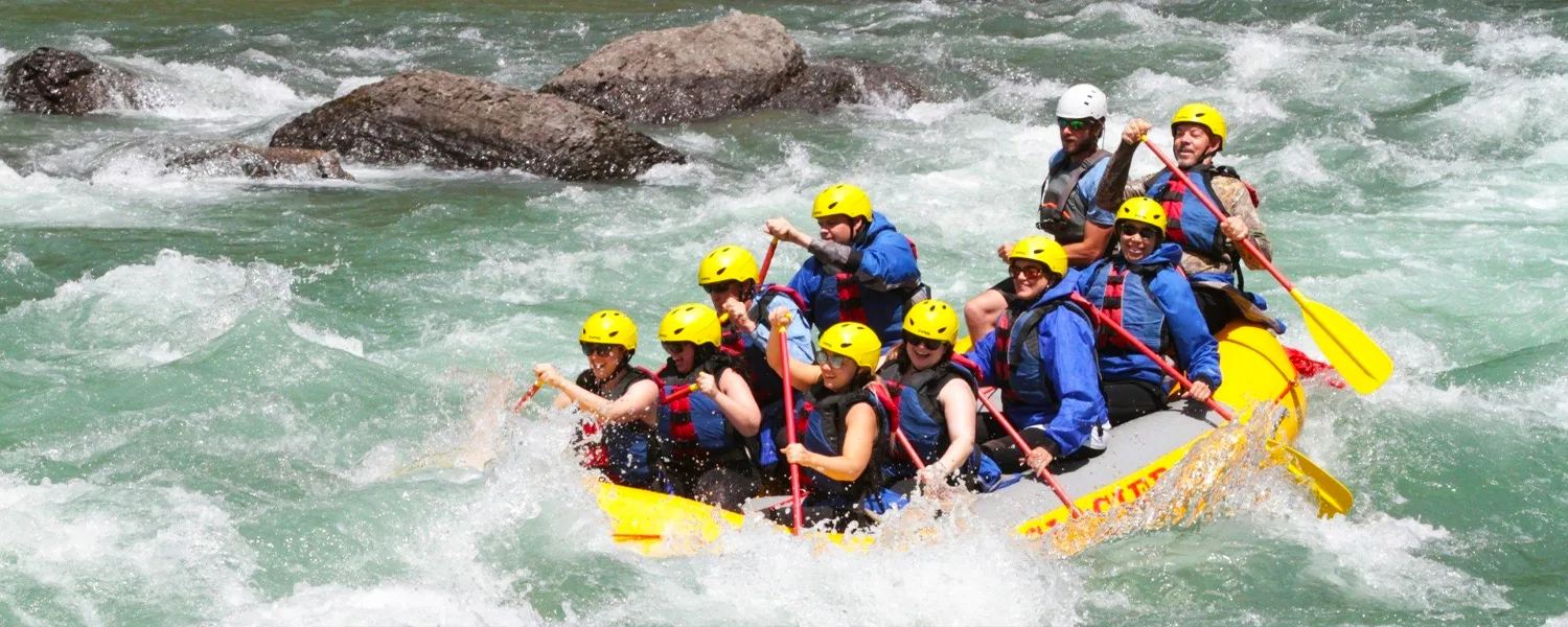Rafting - Görsel 2