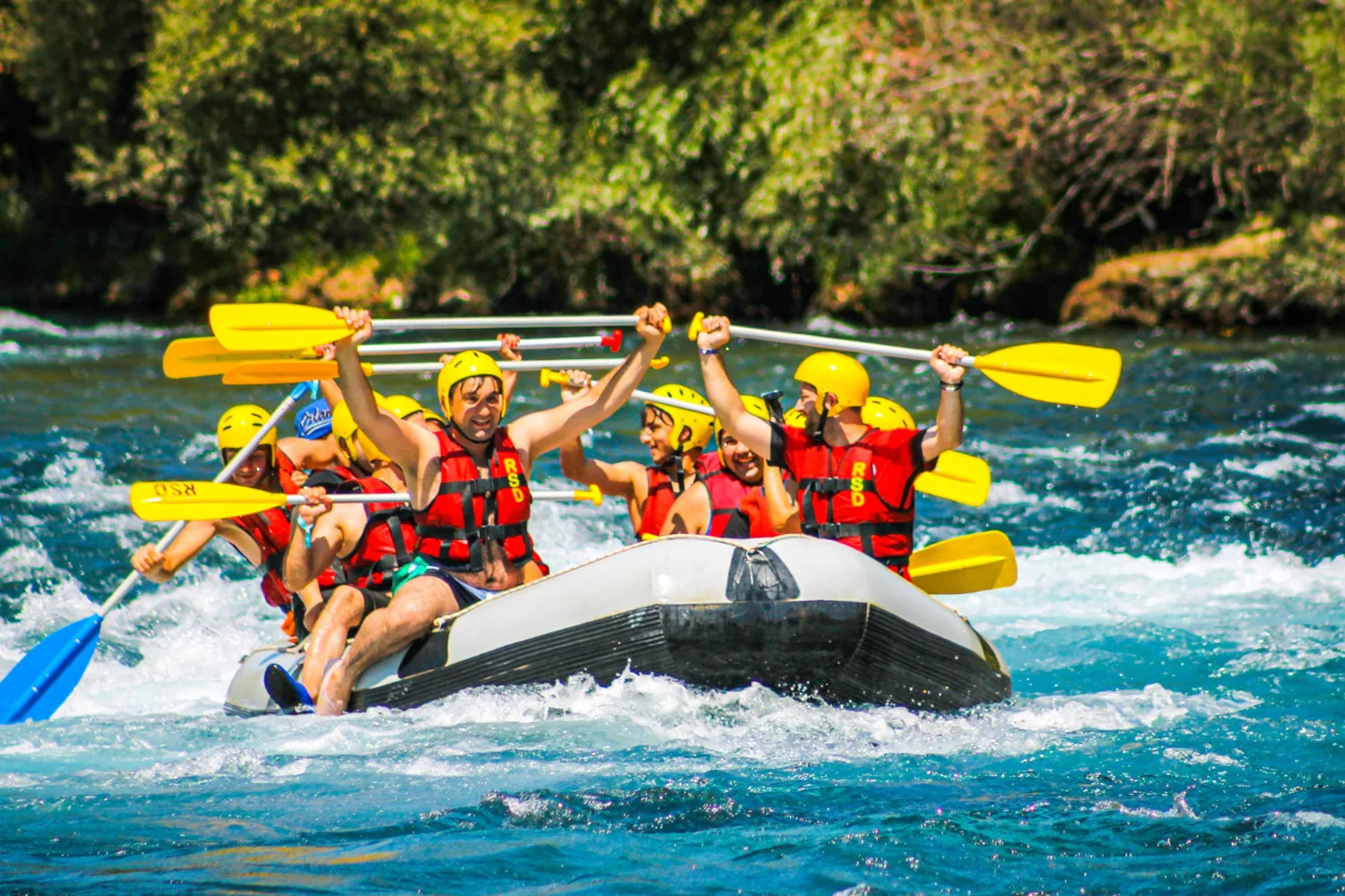 Rafting