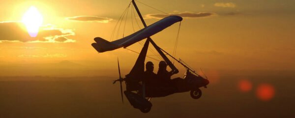 Microlight Uçuşu - Görsel 2