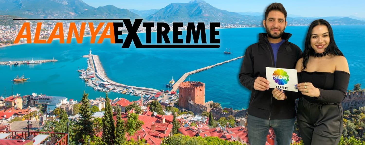 Adrenalinin ve Maceranın Adresi: Alanya Extreme
