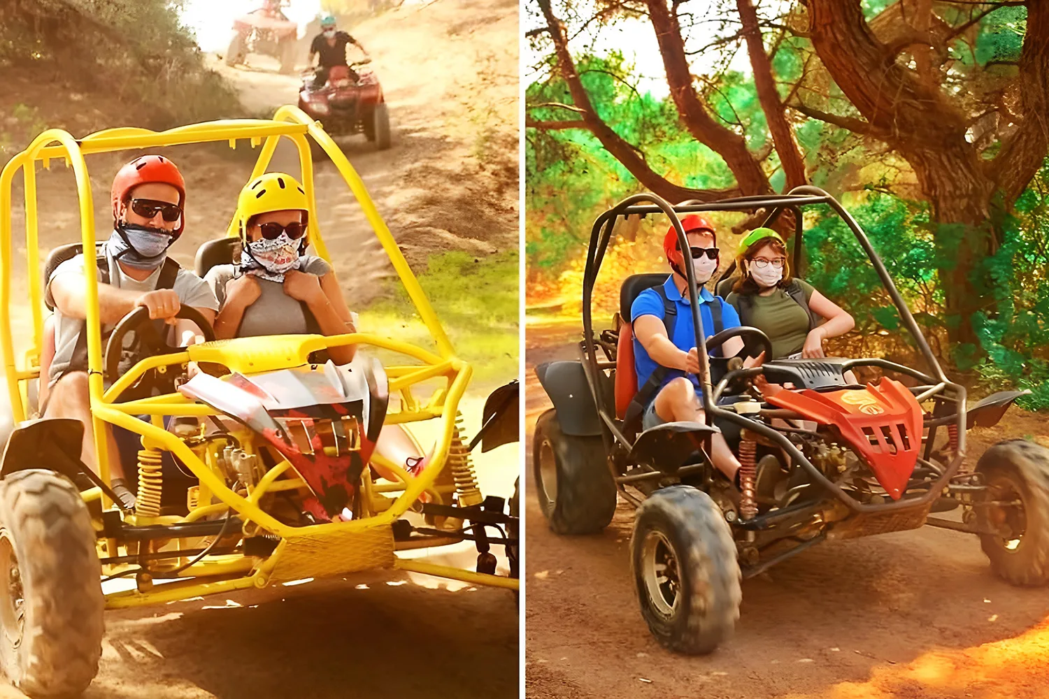 Buggy Turu Alanya